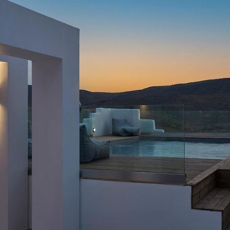 The Thermia Suites Kythnos Exterior photo