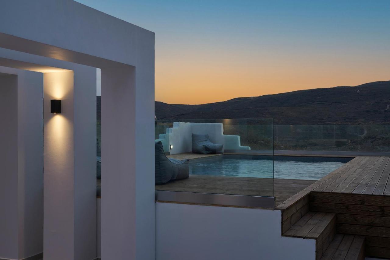 The Thermia Suites Kythnos Exterior photo