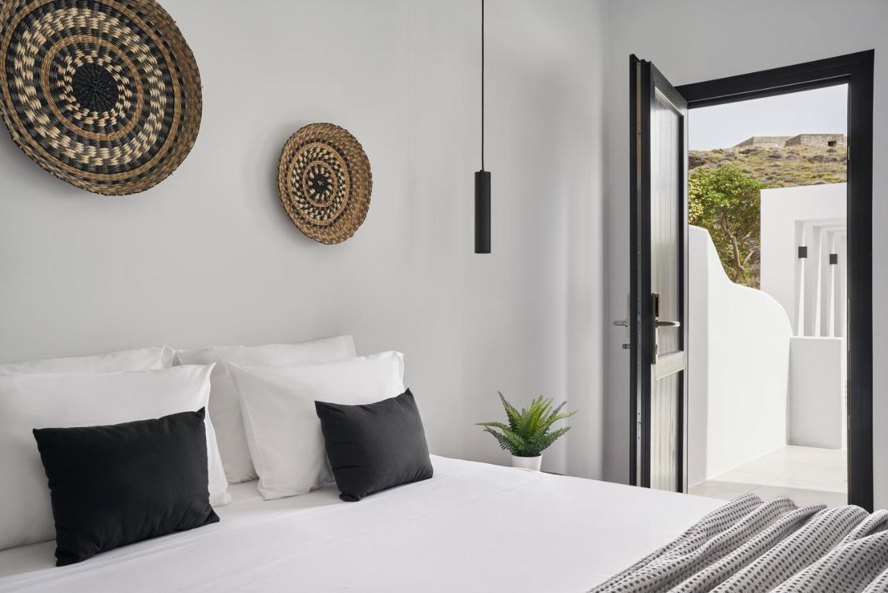 The Thermia Suites Kythnos Exterior photo