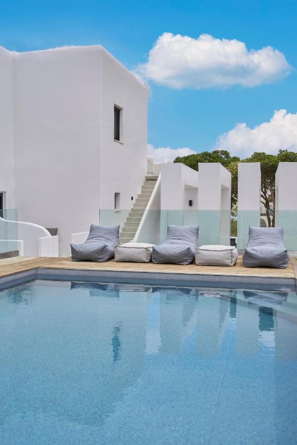The Thermia Suites Kythnos Exterior photo