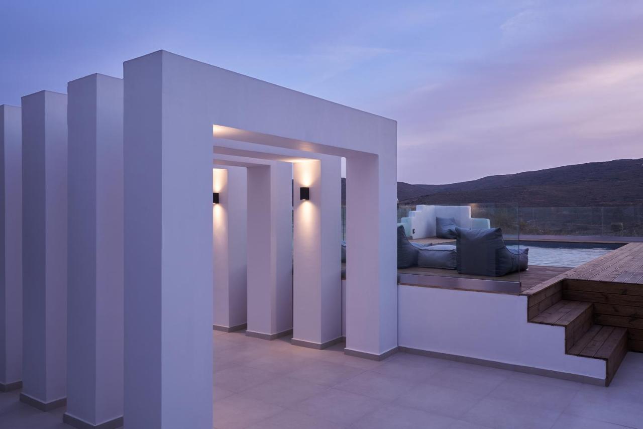 The Thermia Suites Kythnos Exterior photo
