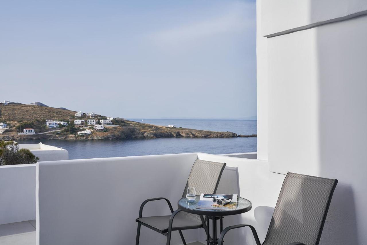 The Thermia Suites Kythnos Exterior photo