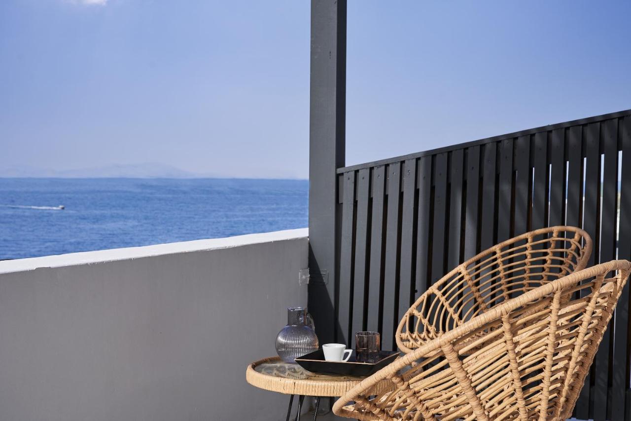 The Thermia Suites Kythnos Exterior photo