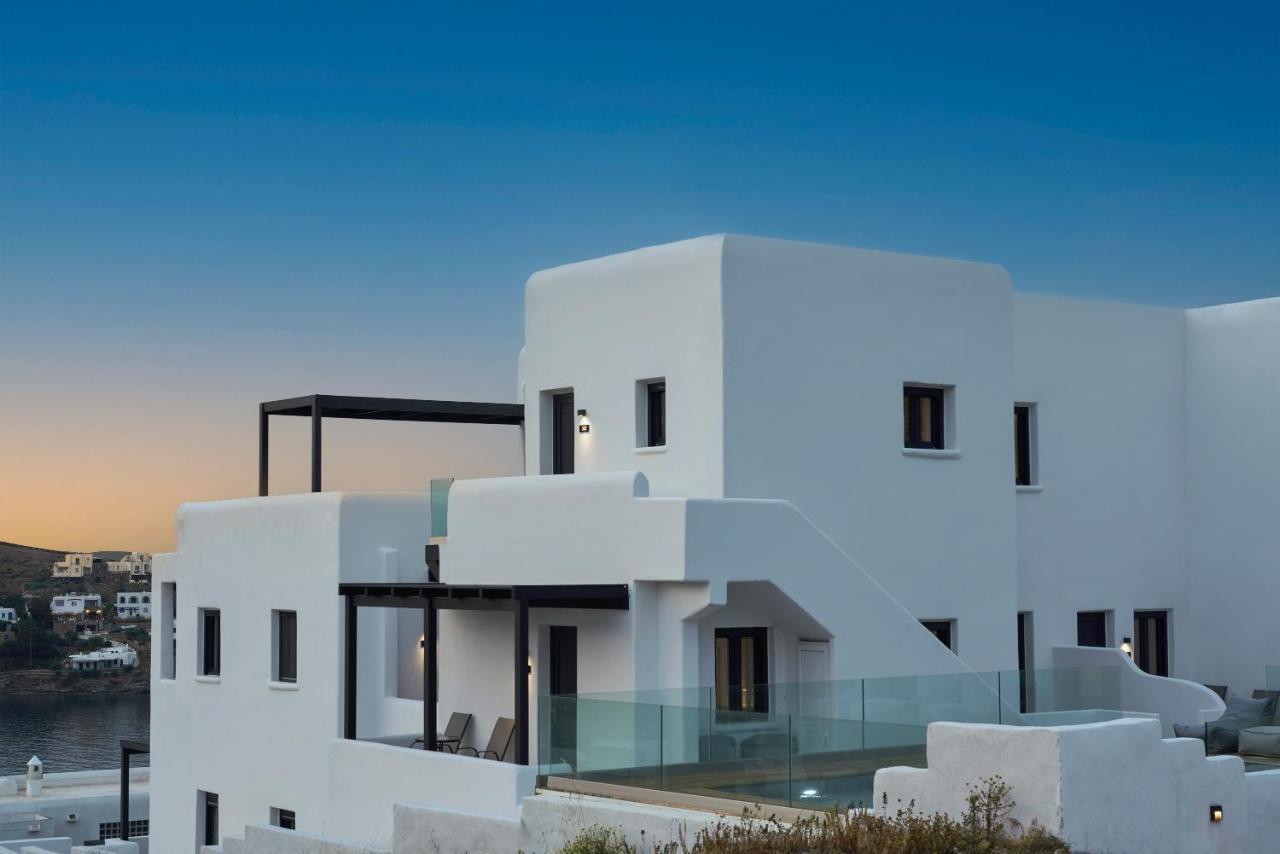 The Thermia Suites Kythnos Exterior photo