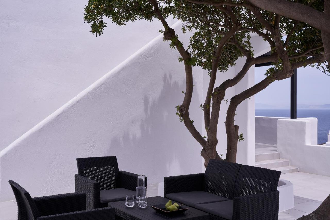 The Thermia Suites Kythnos Exterior photo