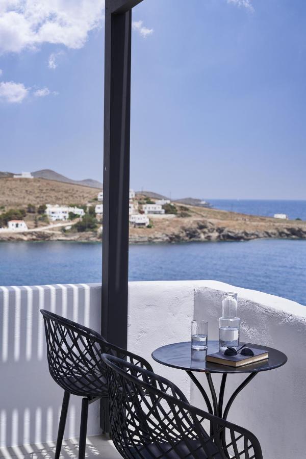 The Thermia Suites Kythnos Exterior photo