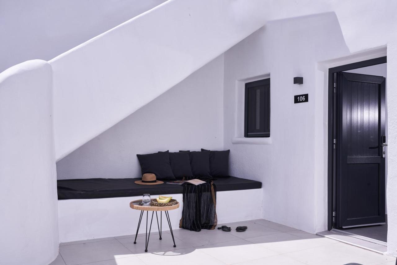 The Thermia Suites Kythnos Exterior photo