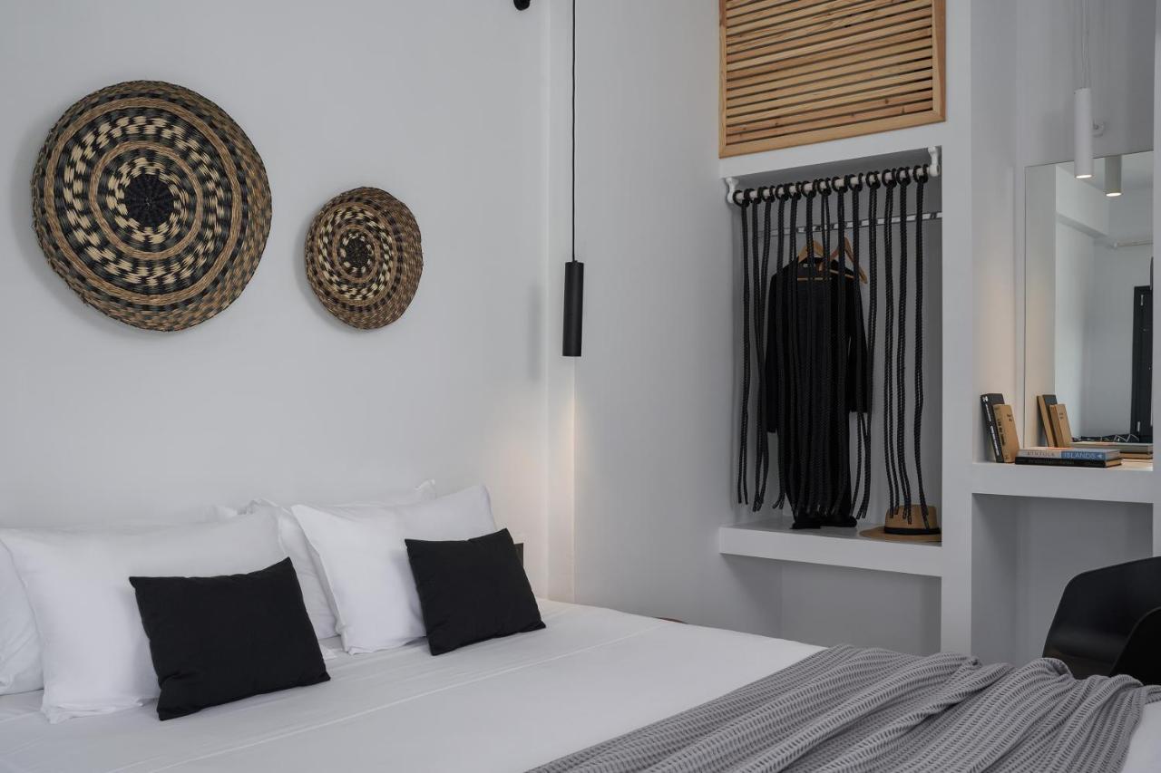 The Thermia Suites Kythnos Exterior photo