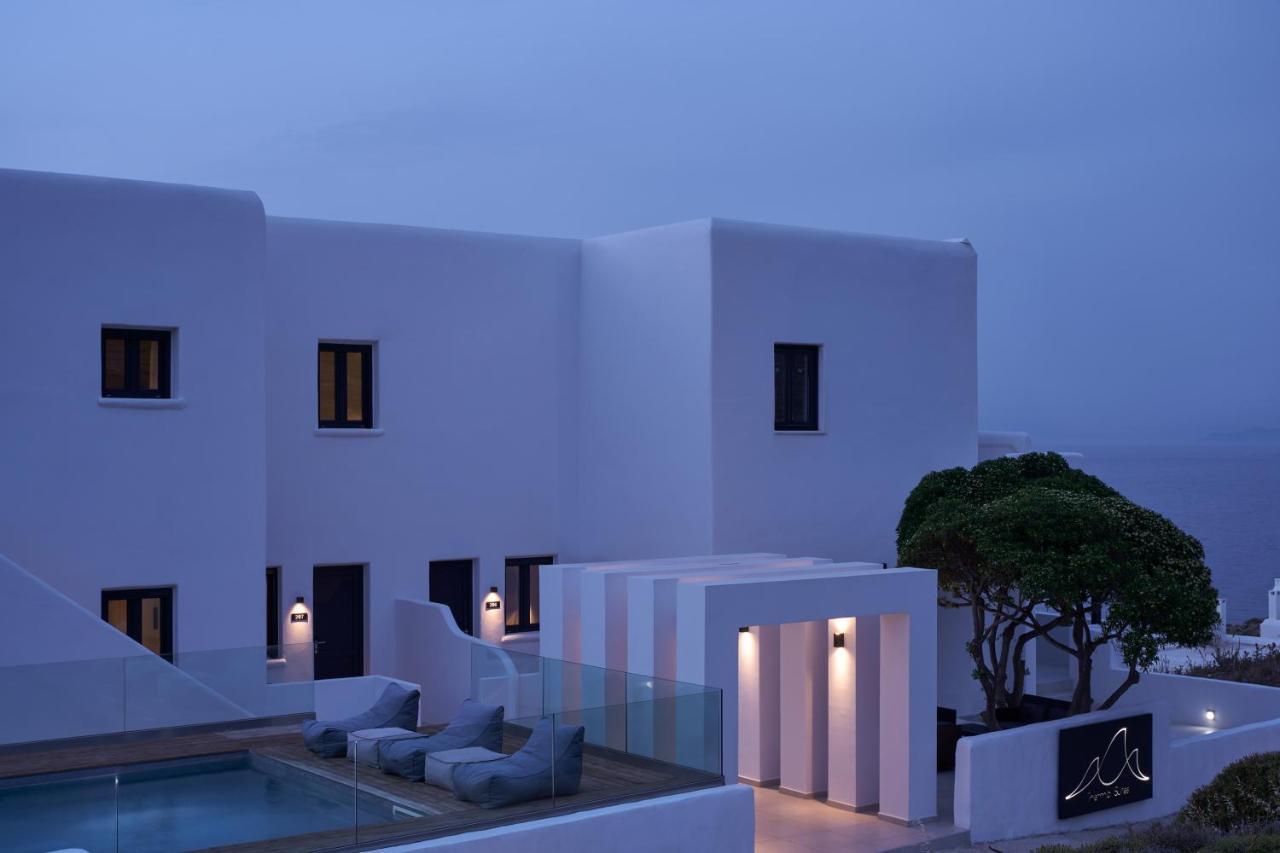 The Thermia Suites Kythnos Exterior photo