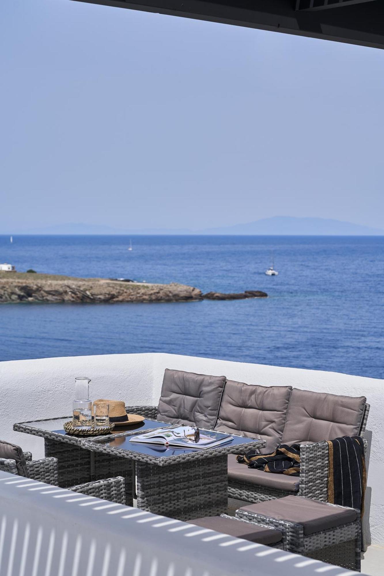 The Thermia Suites Kythnos Exterior photo